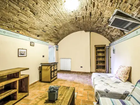 La Fonte, Appartement 2 personnes à Volterra - Photo 3