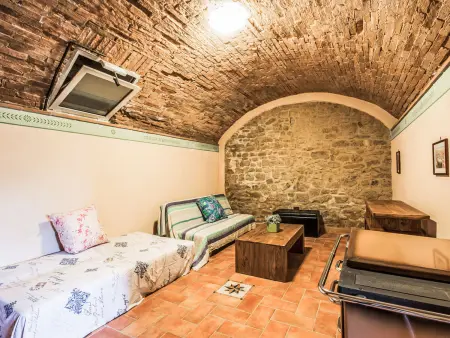 La Fonte, Appartement 2 personnes à Volterra - Photo 5