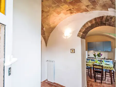La Fonte, Appartement 2 personnes à Volterra - Photo 7