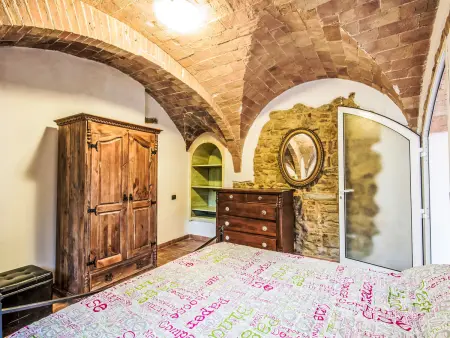 La Fonte, Appartement 2 personnes à Volterra - Photo 9