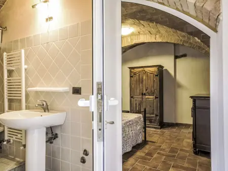 La Fonte, Appartement 2 personnes à Volterra - Photo 11