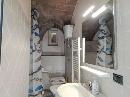 La Fonte, Appartement 2 personnes à Volterra - Photo 12