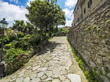 La Fonte, Appartement 2 personnes à Volterra - Photo 17