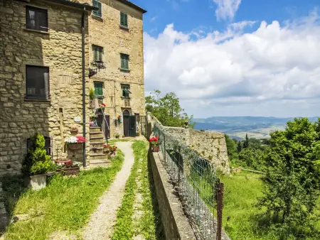 La Fonte, Appartement 2 personnes à Volterra - Photo 18