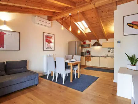 Sormani, Maison 6 personnes à Pianello Lario - Photo 1