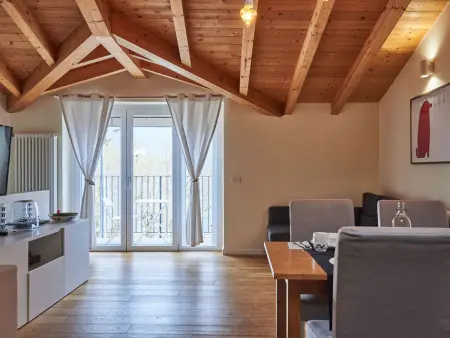 Sormani, Maison 6 personnes à Pianello Lario - Photo 2
