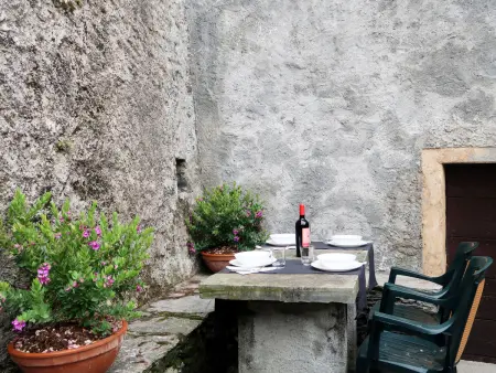 Sormani, Maison 6 personnes à Pianello Lario - Photo 4