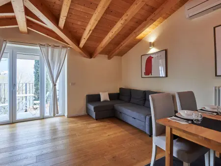 Sormani, Maison 6 personnes à Pianello Lario - Photo 5