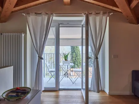 Sormani, Maison 6 personnes à Pianello Lario - Photo 6