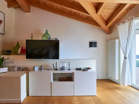 Sormani, Maison 6 personnes à Pianello Lario - Photo 7