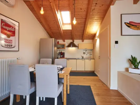Sormani, Maison 6 personnes à Pianello Lario - Photo 9