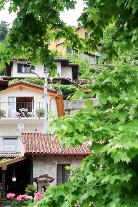 Sormani, Maison 6 personnes à Pianello Lario - Photo 27