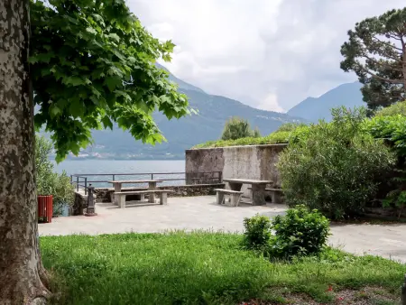 Sormani, Maison 6 personnes à Pianello Lario - Photo 30