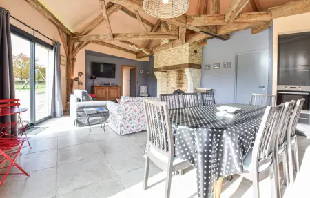 Maison 8 personnes à Hattenville - Photo 1