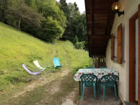 Maso Marini - Appartamento Volpe, Appartement 4 personnes à Lago di Caldonazzo - Photo 1