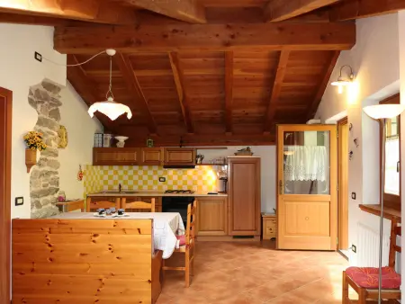 Maso Marini - Appartamento Volpe, Appartement 4 personnes à Lago di Caldonazzo - Photo 2