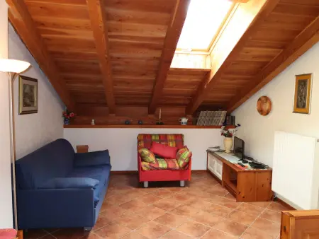 Maso Marini - Appartamento Volpe, Appartement 4 personnes à Lago di Caldonazzo - Photo 3