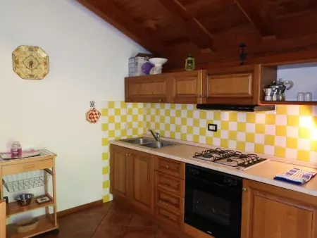 Maso Marini - Appartamento Volpe, Appartement 4 personnes à Lago di Caldonazzo - Photo 9