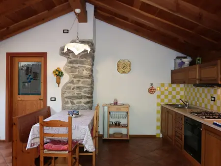Maso Marini - Appartamento Volpe, Appartement 4 personnes à Lago di Caldonazzo - Photo 10