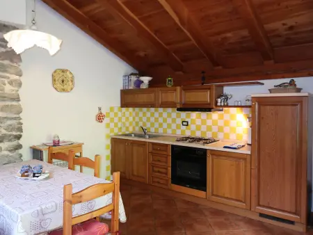 Maso Marini - Appartamento Volpe, Appartement 4 personnes à Lago di Caldonazzo - Photo 11