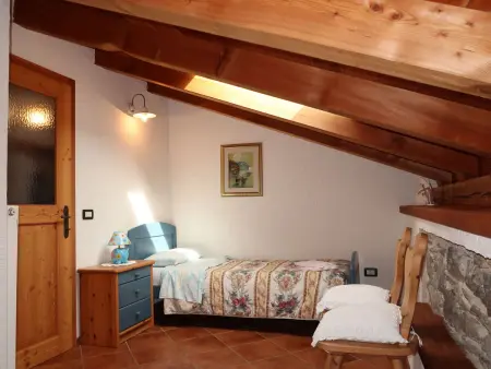 Maso Marini - Appartamento Volpe, Appartement 4 personnes à Lago di Caldonazzo - Photo 14