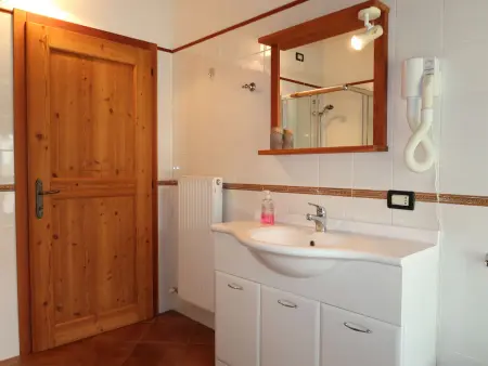 Maso Marini - Appartamento Volpe, Appartement 4 personnes à Lago di Caldonazzo - Photo 18