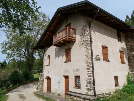 Maso Marini - Appartamento Volpe, Appartement 4 personnes à Lago di Caldonazzo - Photo 21