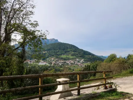 Maso Marini - Appartamento Volpe, Appartement 4 personnes à Lago di Caldonazzo - Photo 27