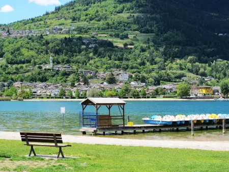 Maso Marini - Appartamento Volpe, Appartement 4 personnes à Lago di Caldonazzo - Photo 31