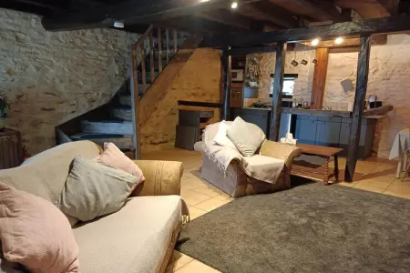 Gite Les Ayes, Escapade paisible à Teilhet - Photo 10