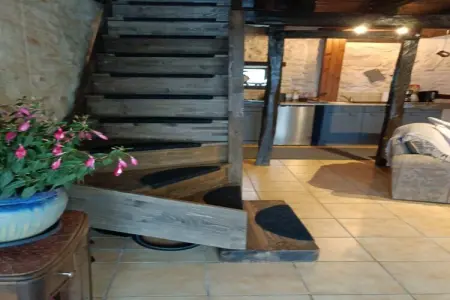 Gite Les Ayes, Escapade paisible à Teilhet - Photo 12