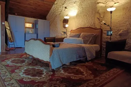 Gite Les Ayes, Escapade paisible à Teilhet - Photo 14