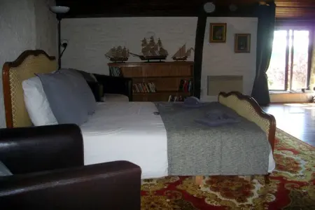 Gite Les Ayes, Escapade paisible à Teilhet - Photo 15