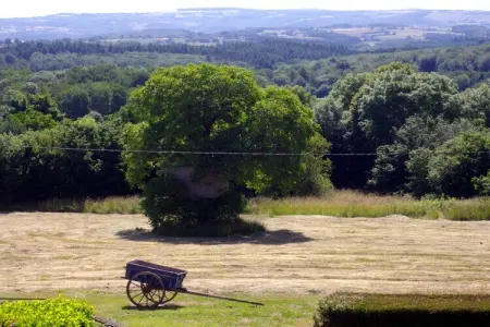 Gite Les Ayes, Escapade paisible à Teilhet - Photo 23