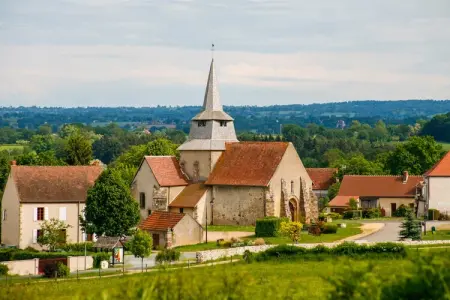 Gite Les Ayes, Escapade paisible à Teilhet - Photo 25