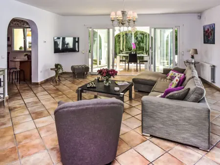 Villa Buena Vida, Maison 8 personnes à Dénia - Photo 1