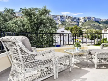 Villa Buena Vida, Maison 8 personnes à Dénia - Photo 6