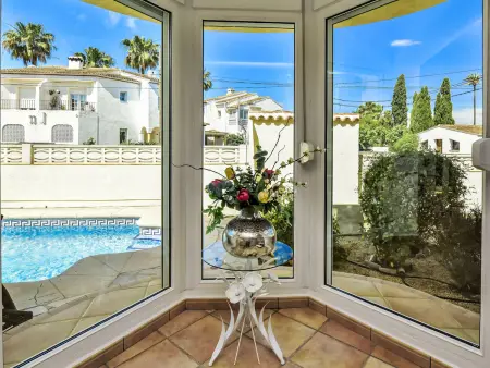 Villa Buena Vida, Maison 8 personnes à Dénia - Photo 8