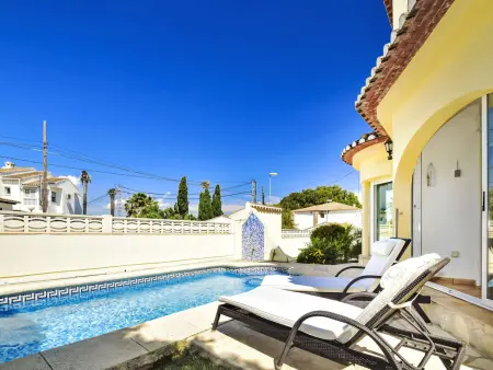 Villa Buena Vida, Maison 8 personnes à Dénia - Photo 24