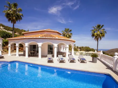 Villa Alta Vista, Villa 6 personnes à Dénia - Photo 1
