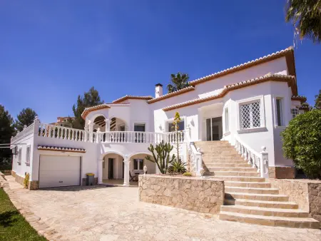 Villa Alta Vista, Villa 6 personnes à Dénia - Photo 2