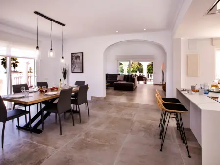 Villa Alta Vista, Villa 6 personnes à Dénia - Photo 4