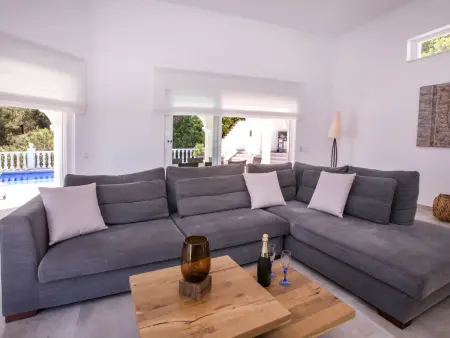 Villa Alta Vista, Villa 6 personnes à Dénia - Photo 6