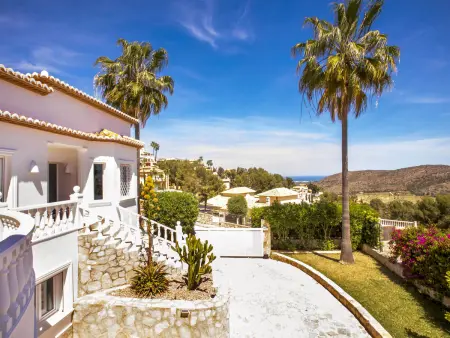 Villa Alta Vista, Villa 6 personnes à Dénia - Photo 27