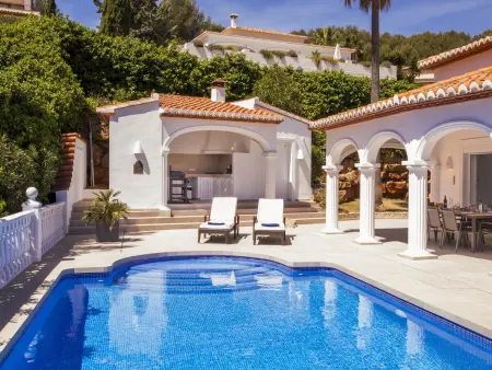 Villa Alta Vista, Villa 6 personnes à Dénia - Photo 28