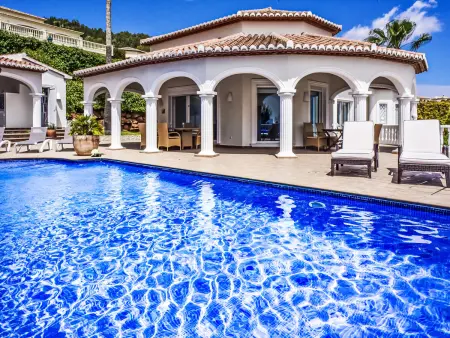 Villa Alta Vista, Villa 6 personnes à Dénia - Photo 29