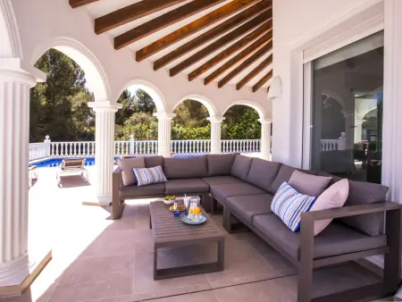 Villa Alta Vista, Villa 6 personnes à Dénia - Photo 30