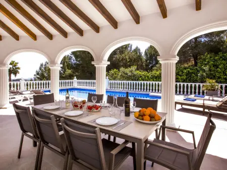 Villa Alta Vista, Villa 6 personnes à Dénia - Photo 31