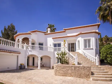 Villa Alta Vista, Villa 6 personnes à Dénia - Photo 33