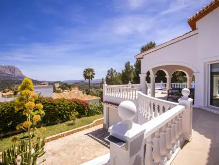 Villa Alta Vista, Villa 6 personnes à Dénia - Photo 34